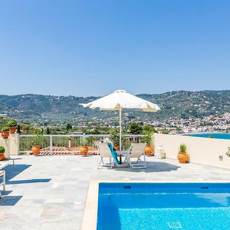 Villa Anastasia Bandar Skopelos Luaran gambar
