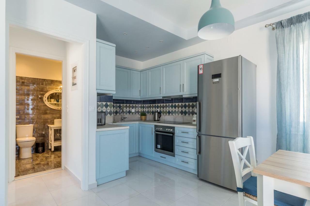Villa Anastasia Bandar Skopelos Luaran gambar