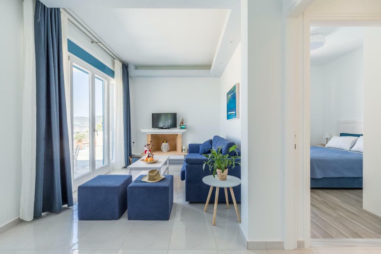Villa Anastasia Bandar Skopelos Luaran gambar
